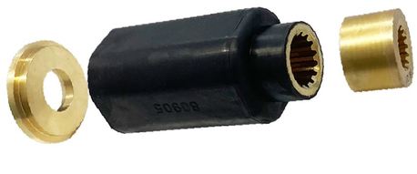 POLASTORM Polaflex hub kit F33 POLASTORM Polaflex hub kit F33
